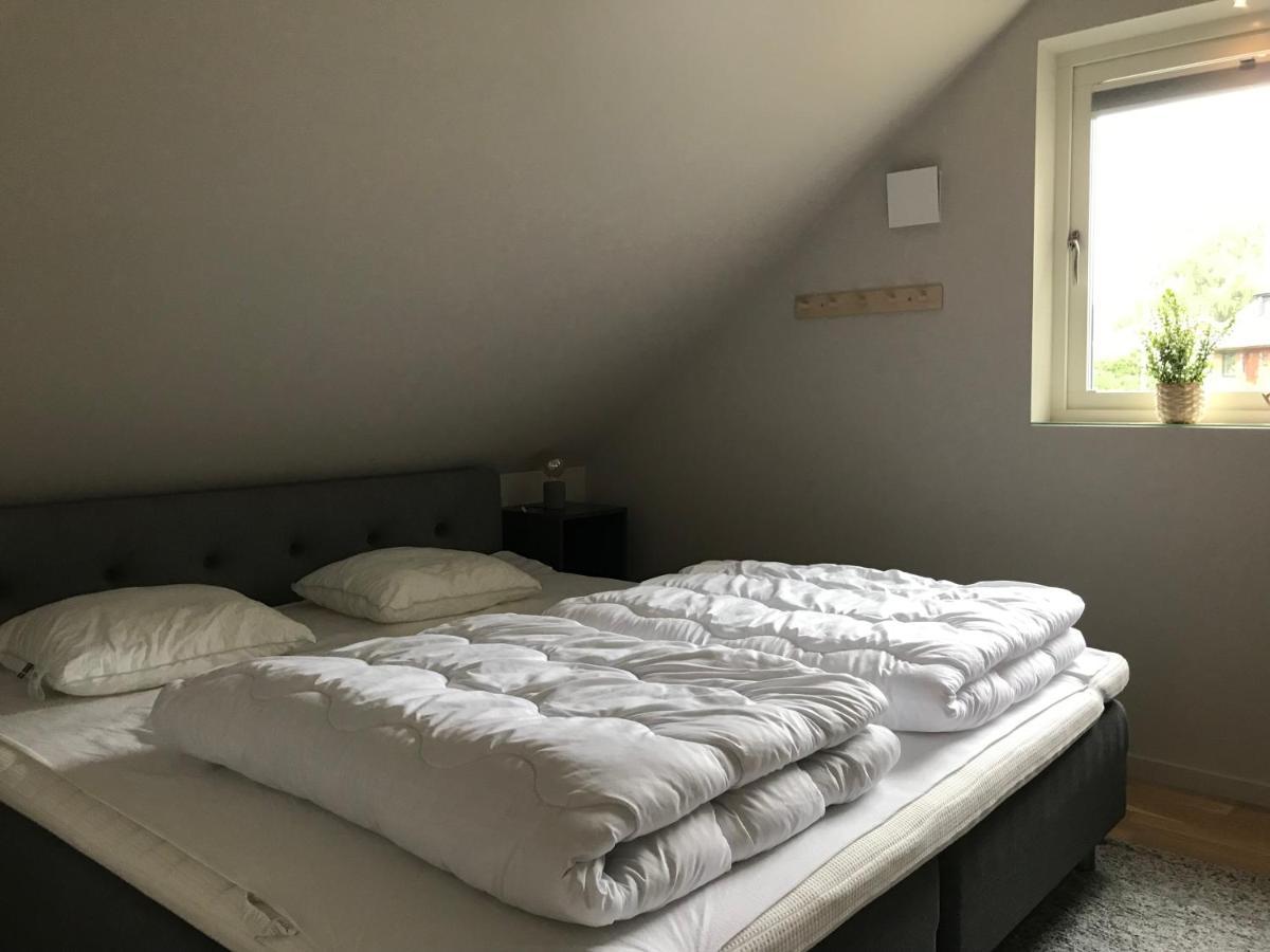 Nybyggd Mysig Laegenhet I Falkenberg, Troeingeberg 5Min Fran E6, 30Min Ullared, Naera Stationen Apartment Exterior photo