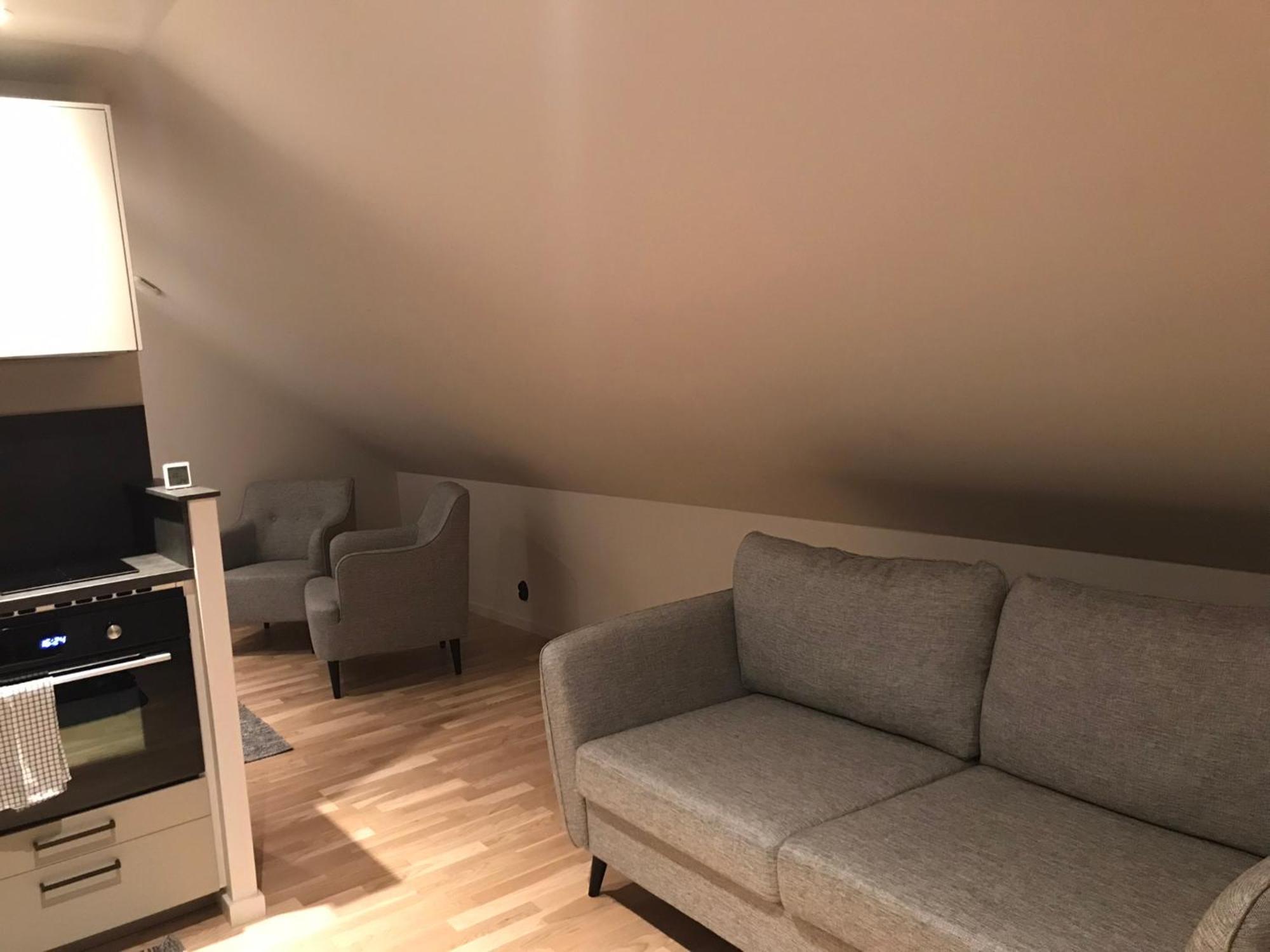Nybyggd Mysig Laegenhet I Falkenberg, Troeingeberg 5Min Fran E6, 30Min Ullared, Naera Stationen Apartment Exterior photo